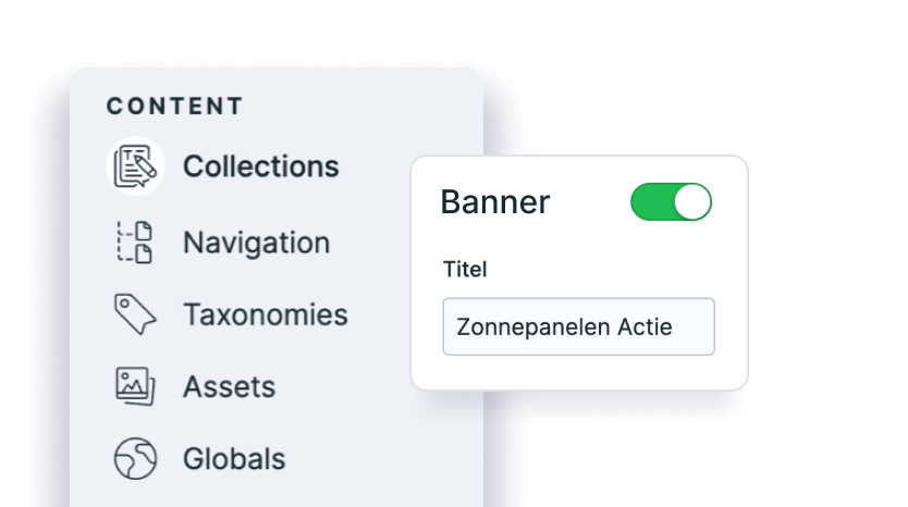 Statamic - Feature #1